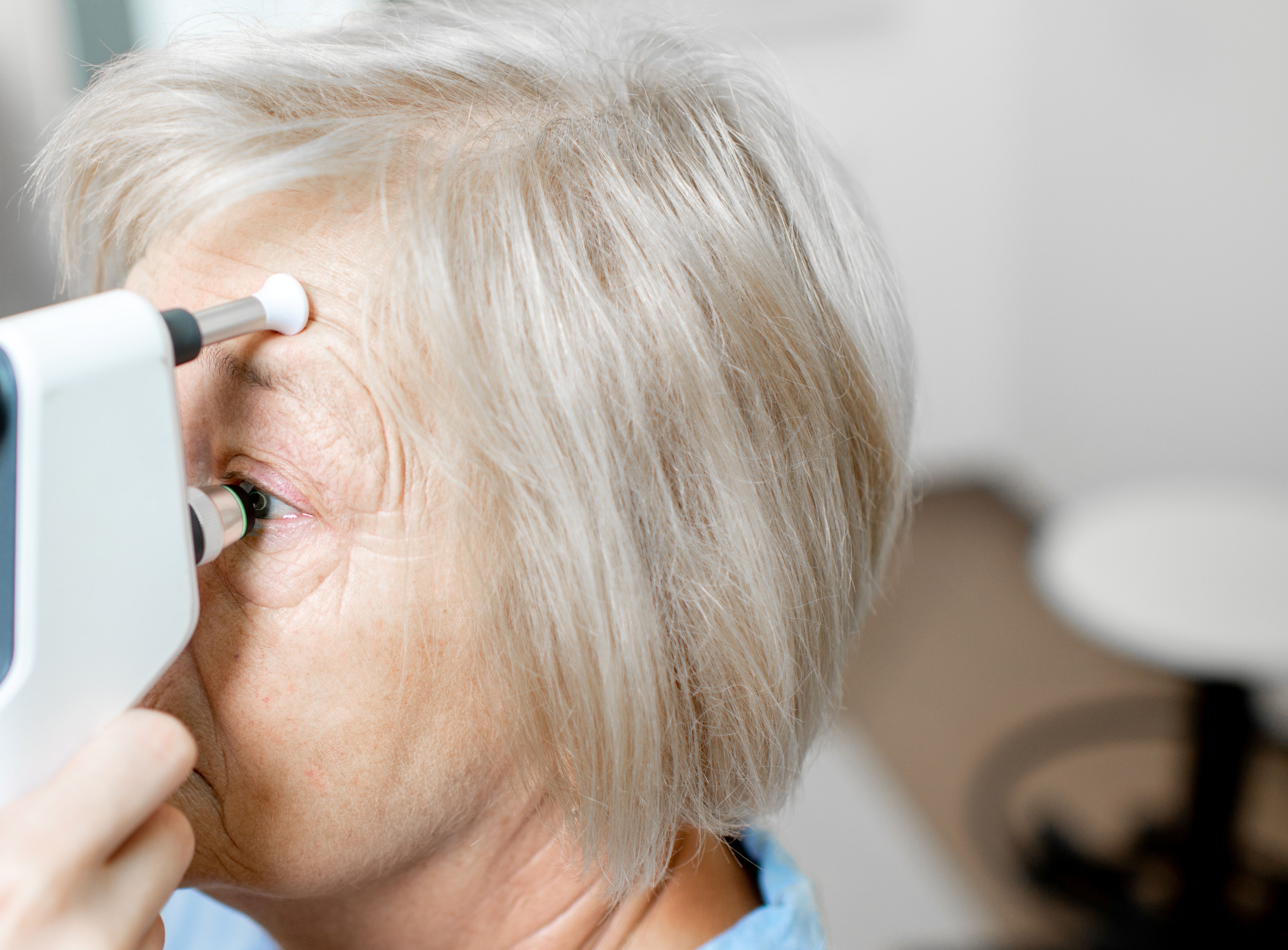 Intraocular Pressure, glaucoma